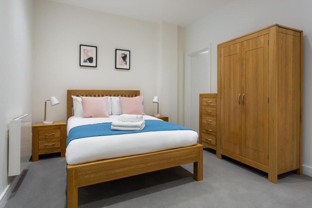Apartamento Queens Park By Viridian *