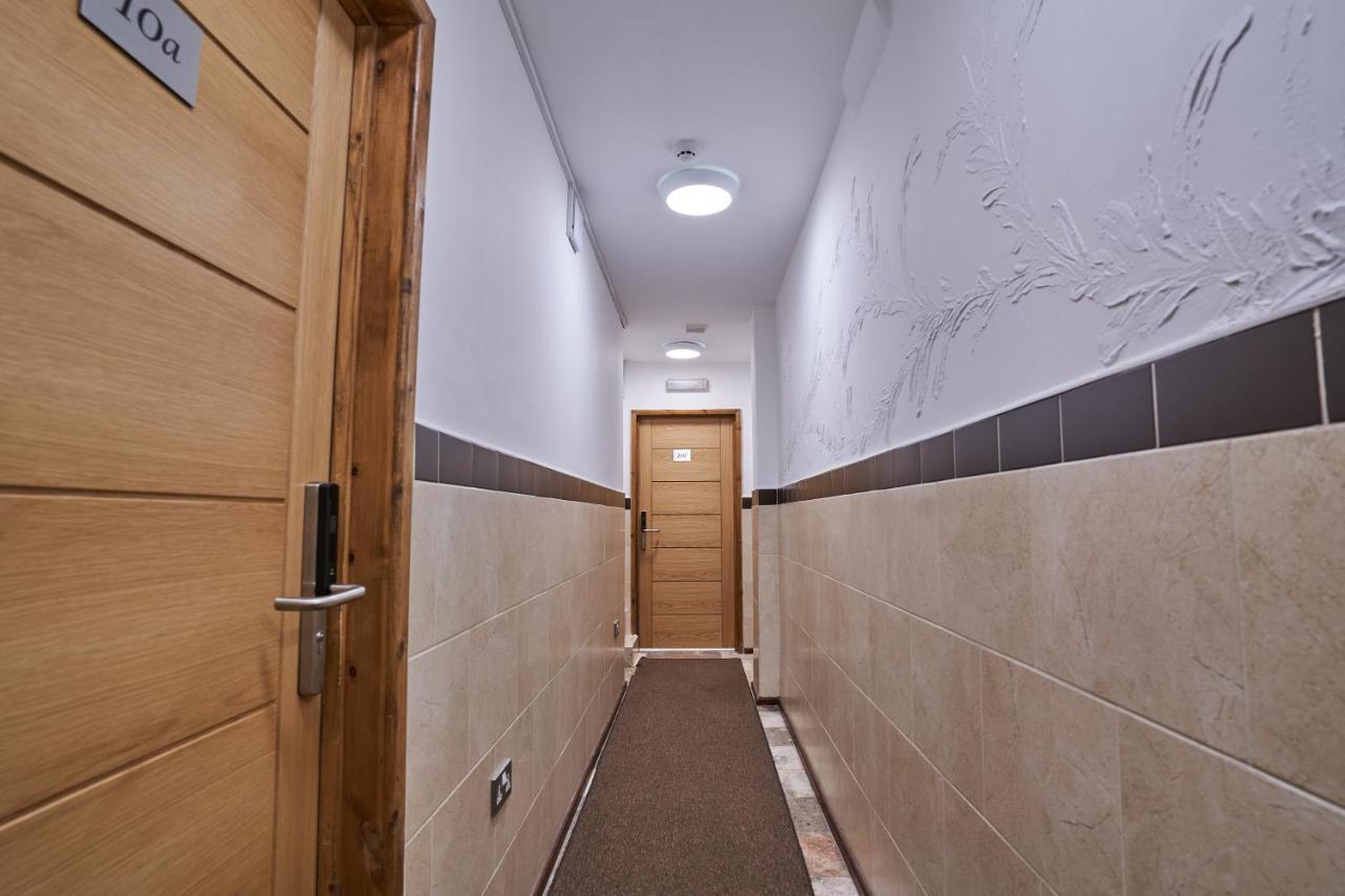 Apartment Savoy *