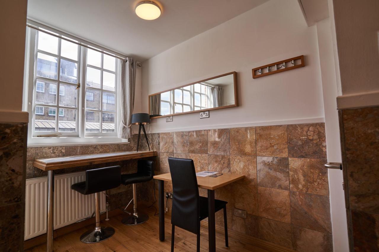 Apartment Savoy *