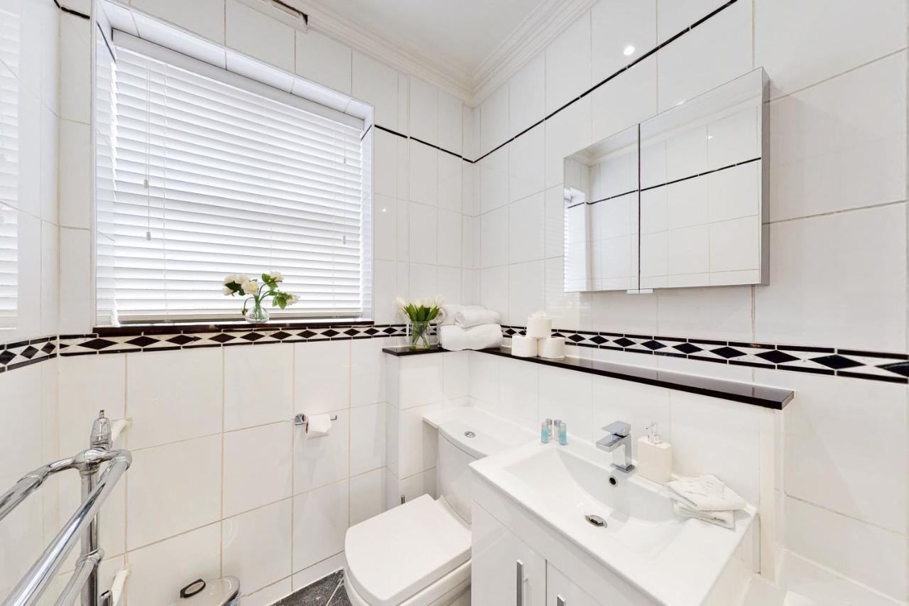 Mayfair Serviced Apartments Apartamento Londres