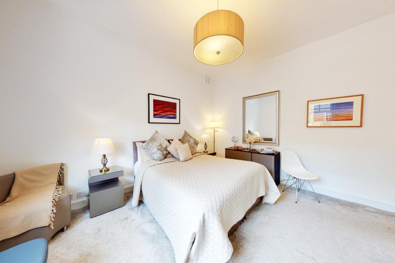Apartamento Mayfair Serviced Apartments