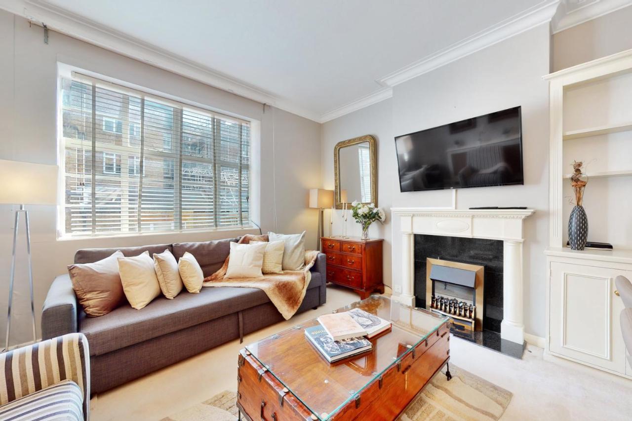 Apartamento Mayfair Serviced Apartments Londres