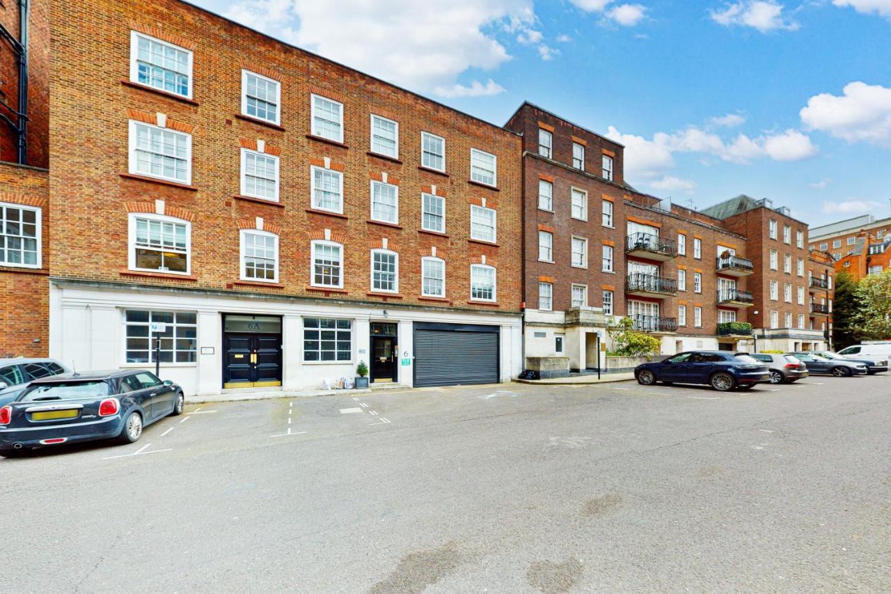Mayfair Serviced Apartments Apartamento Londres