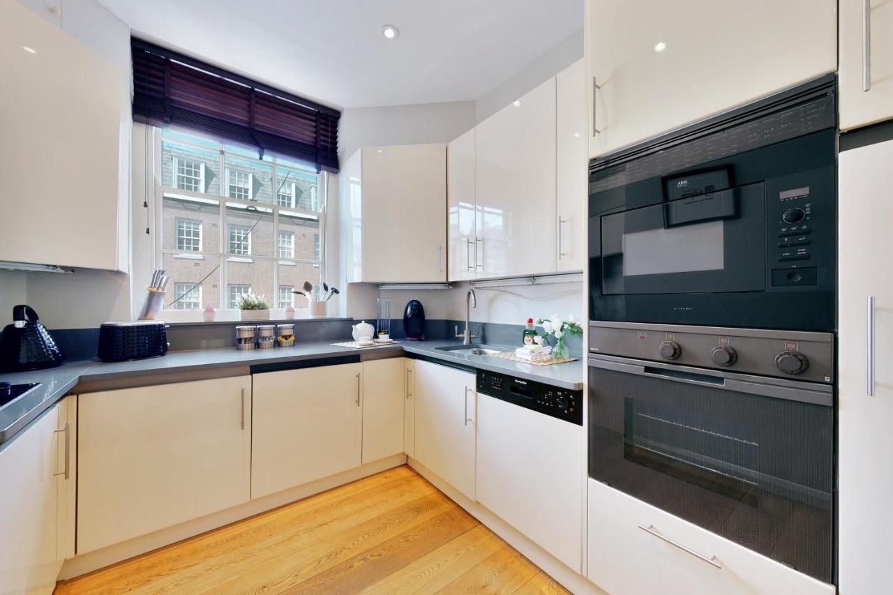 Mayfair Serviced Apartments * Londres