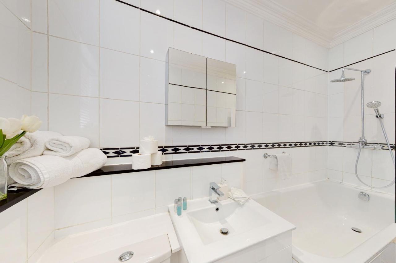 Apartamento Mayfair Serviced Apartments Londres