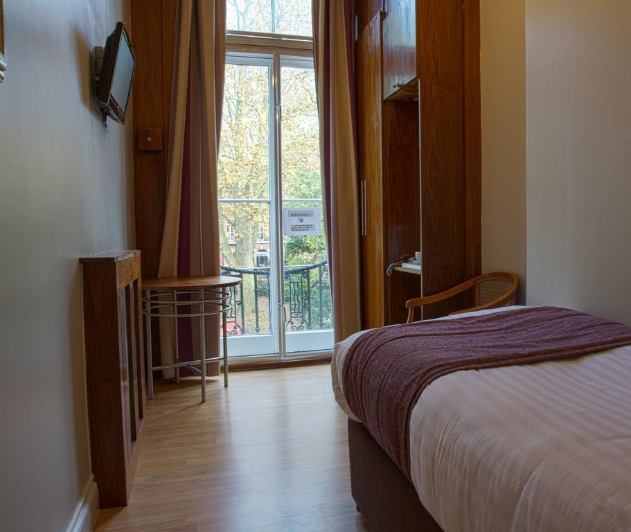 Garden View Hotel London
