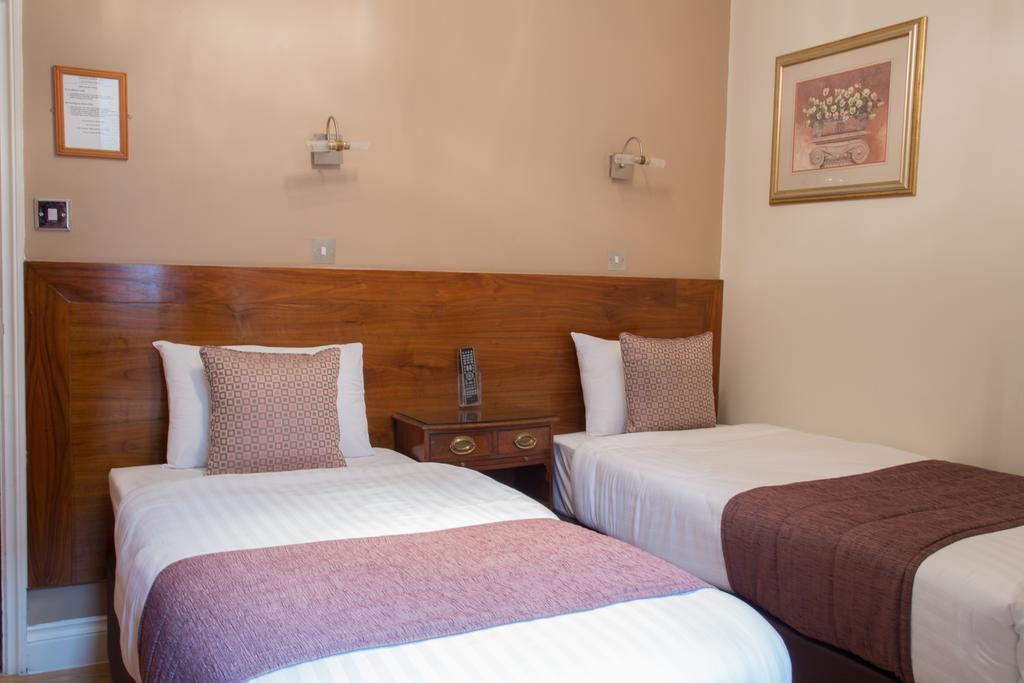 Garden View Hotel London