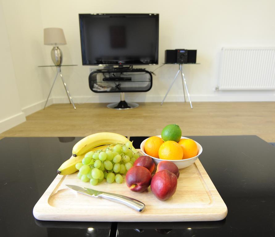 Apple Apartments Limehouse Basin Apartment *