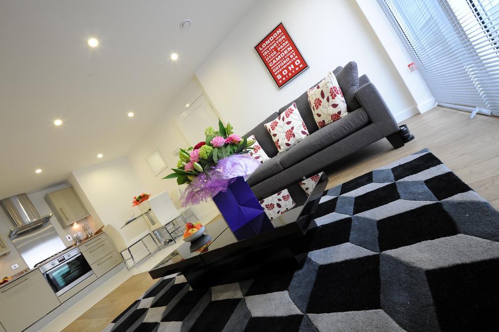 Apartment Apple Apartments Limehouse Basin *