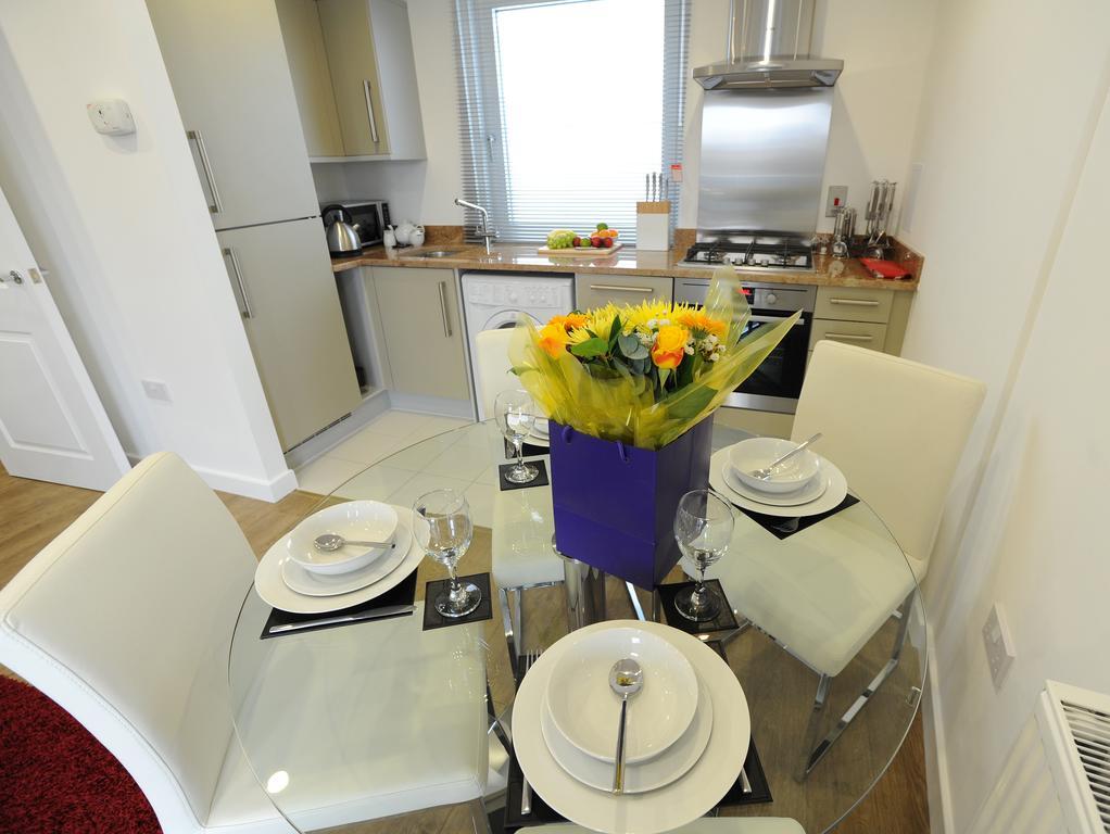 Apartment Apple Apartments Limehouse Basin