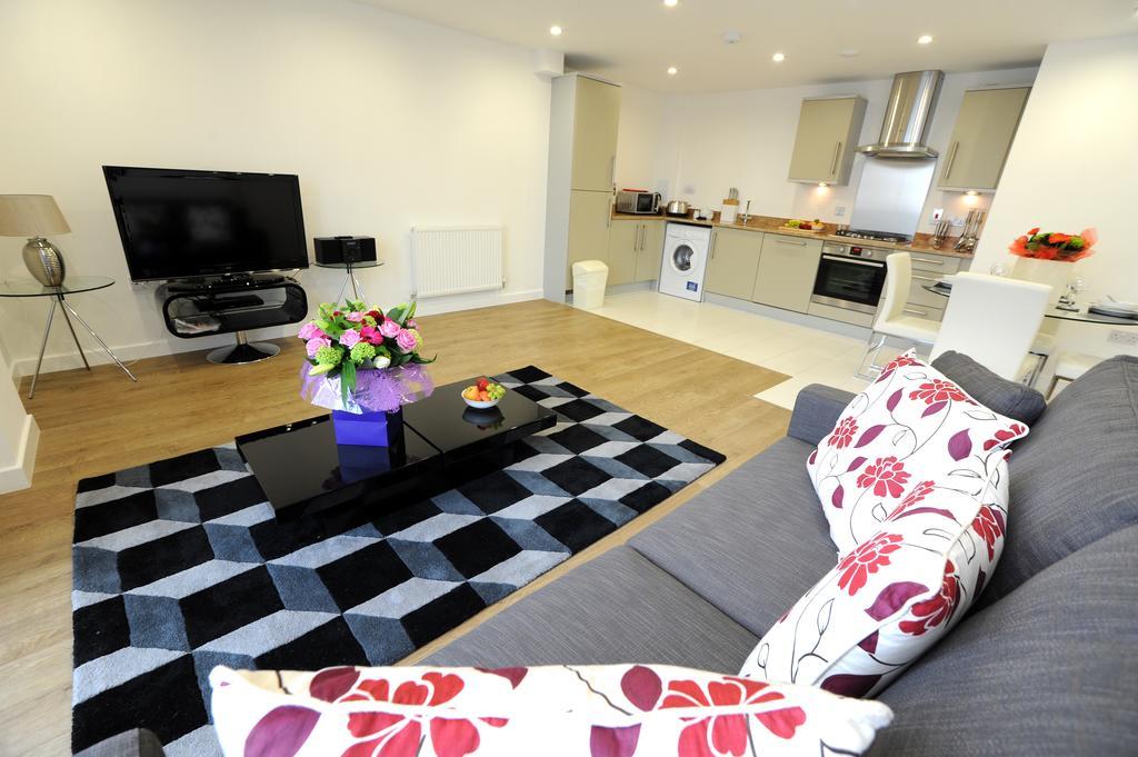 Apartment Apple Apartments Limehouse Basin
