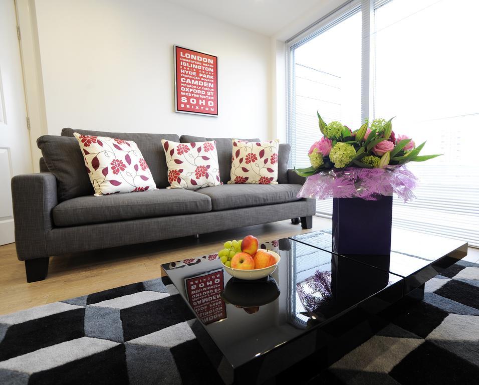 Apple Apartments Limehouse Basin Apartment London