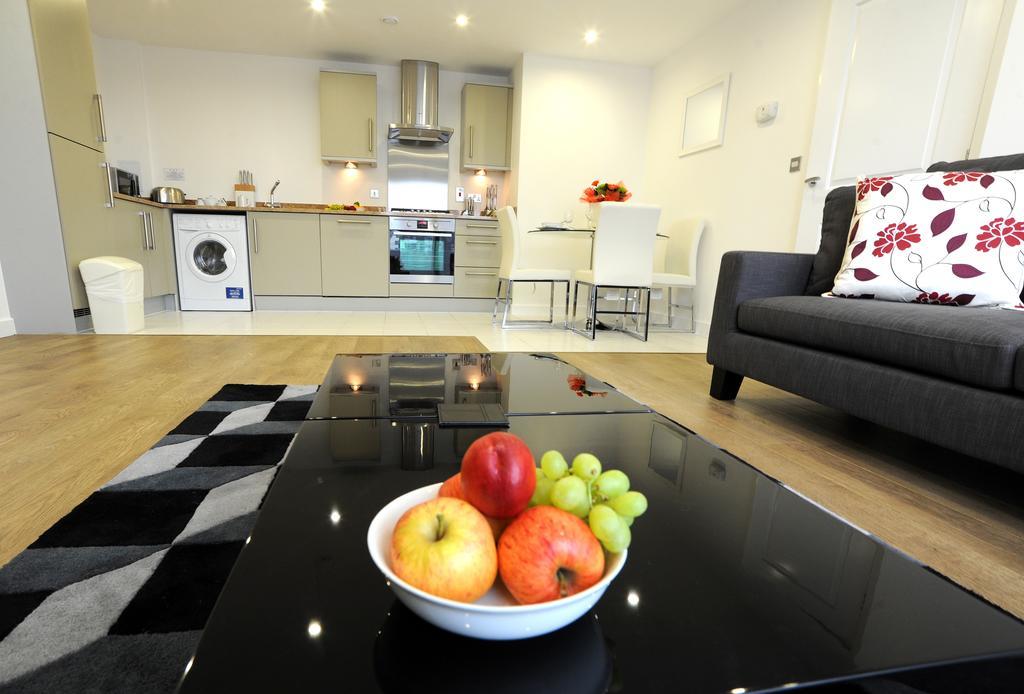 Apartment Apple Apartments Limehouse Basin *