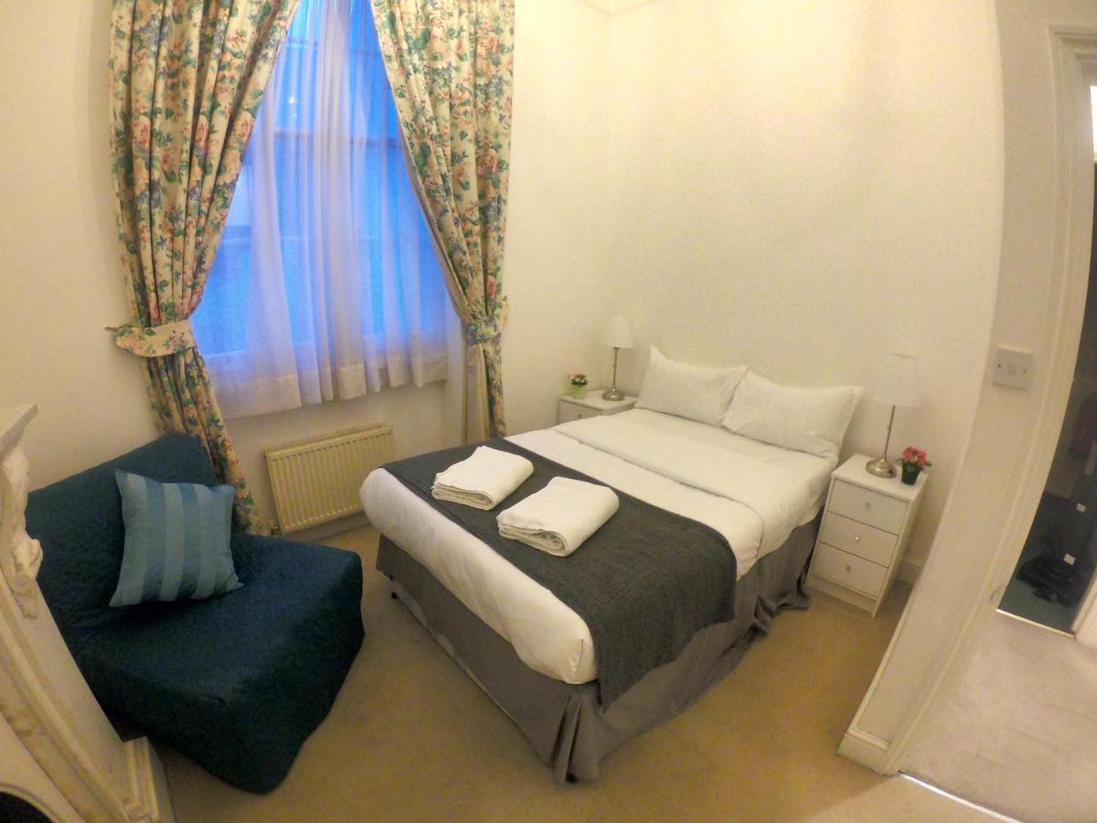 Apartment Hyde Park Serviced London