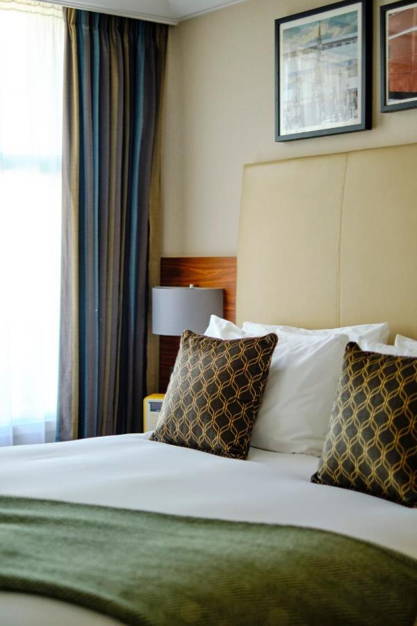 The Clermont London, Charing Cross 4*