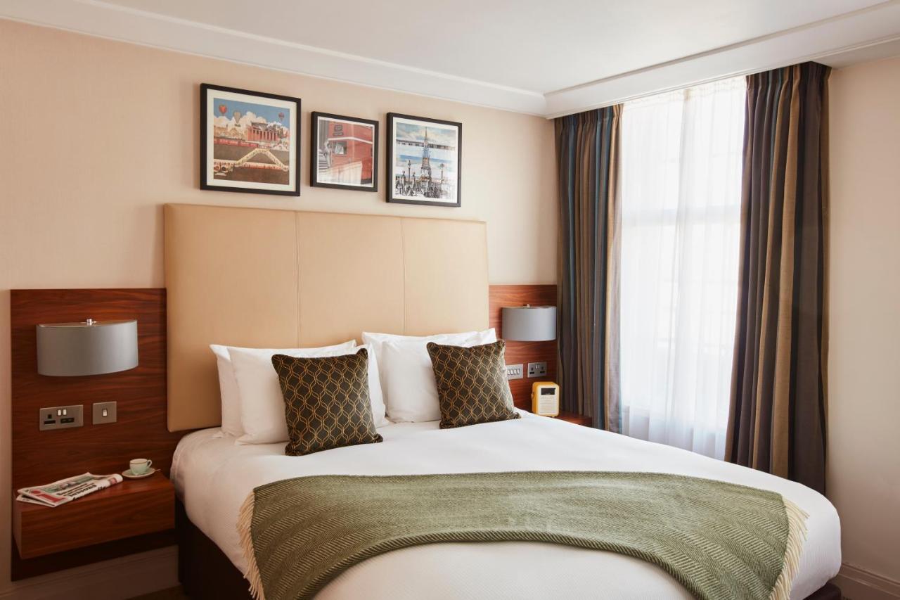 The Clermont London, Charing Cross 4* London