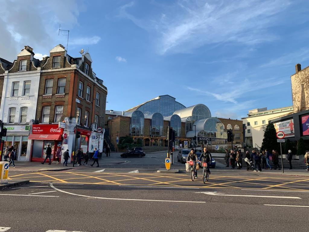 Apartment Cosy 1bed Near Angel & Old Street Free Wifi By