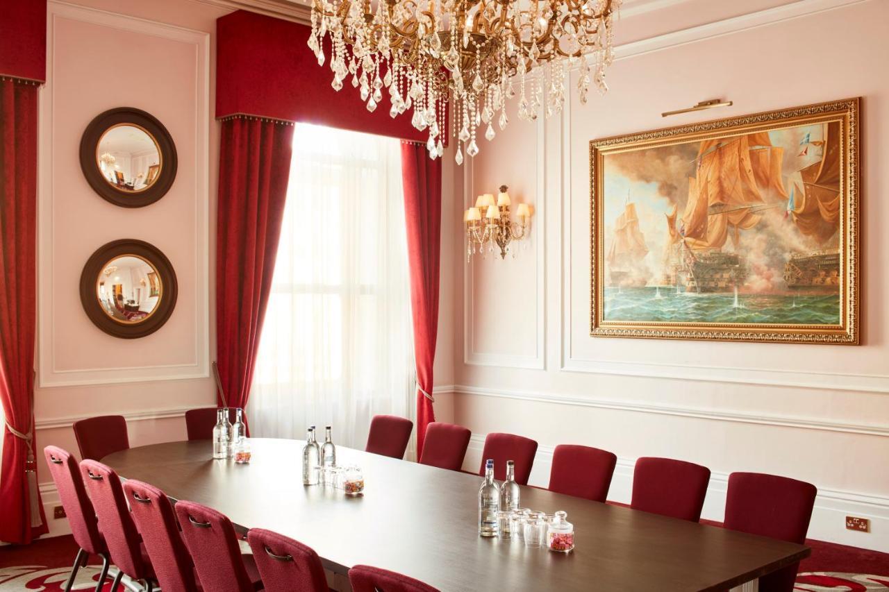 The Clermont London, Charing Cross Hotel