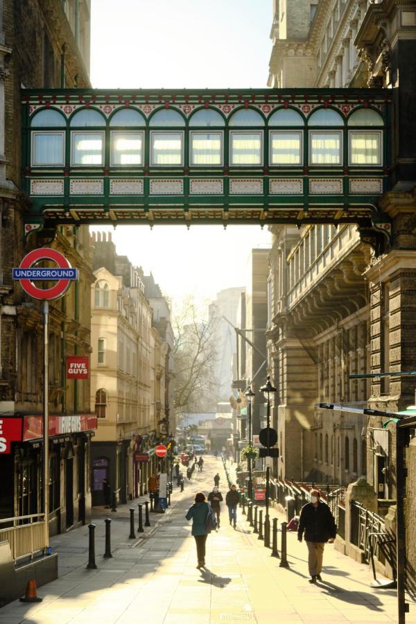 The Clermont London, Charing Cross Hotel London