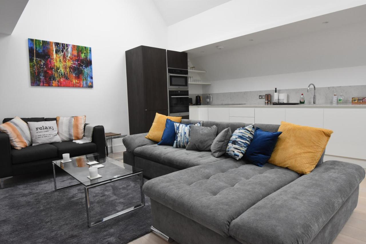 Apartamento Northside Ealing *