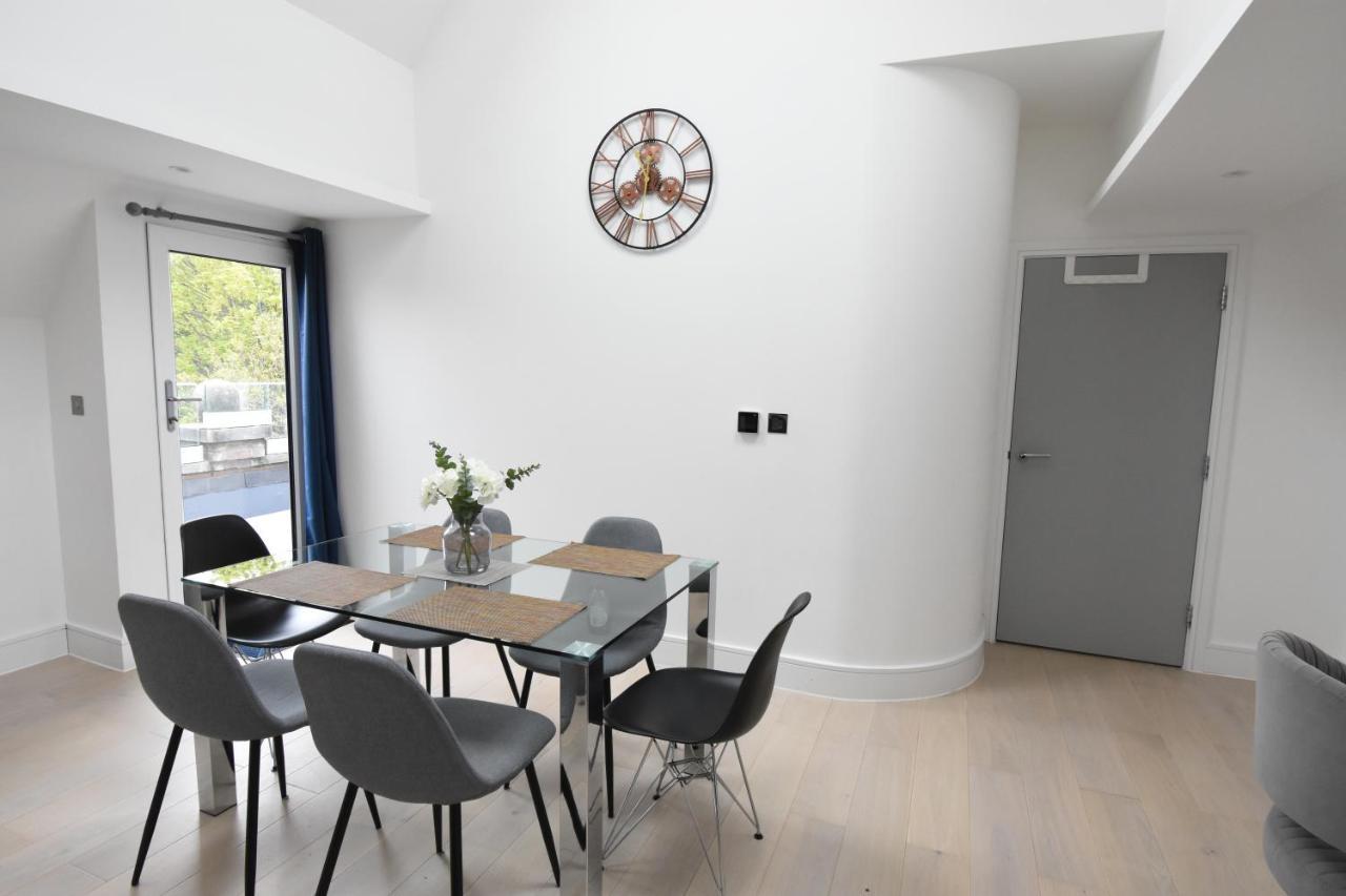 Apartamento Northside Ealing Londres