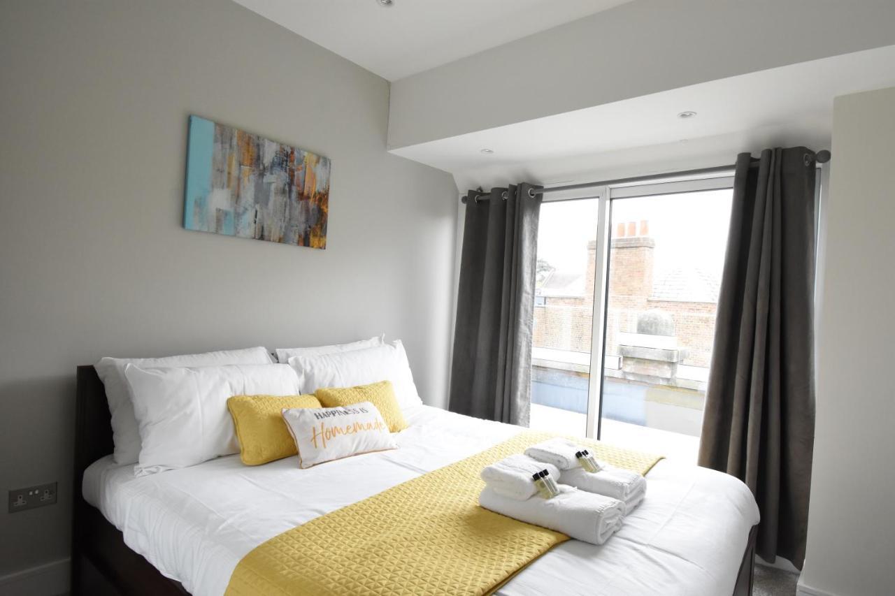 Northside Ealing Apartamento *