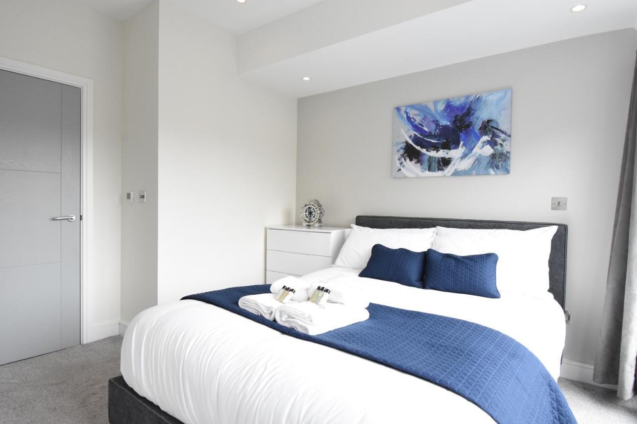 Apartamento Northside Ealing Londres