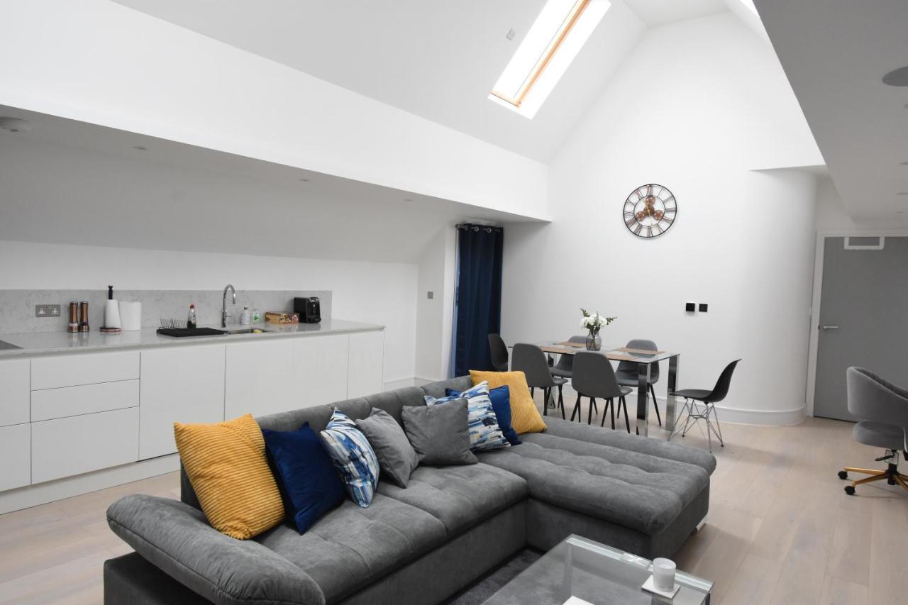 Apartamento Northside Ealing Londres