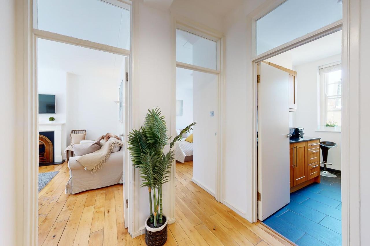 Mayfair Serviced Apartments Apartamento Londres