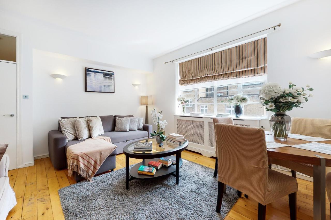 Mayfair Serviced Apartments Apartamento