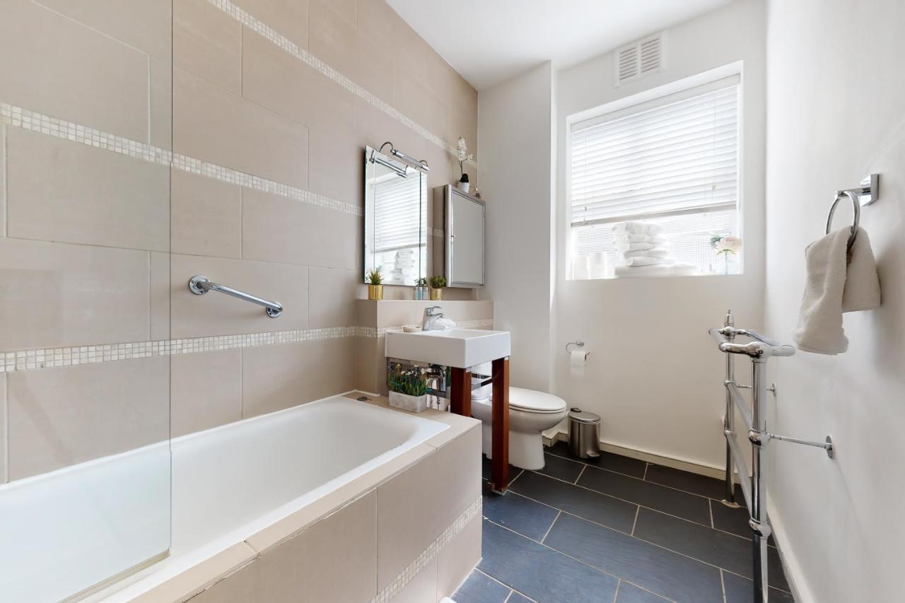 Mayfair Serviced Apartments Apartamento *