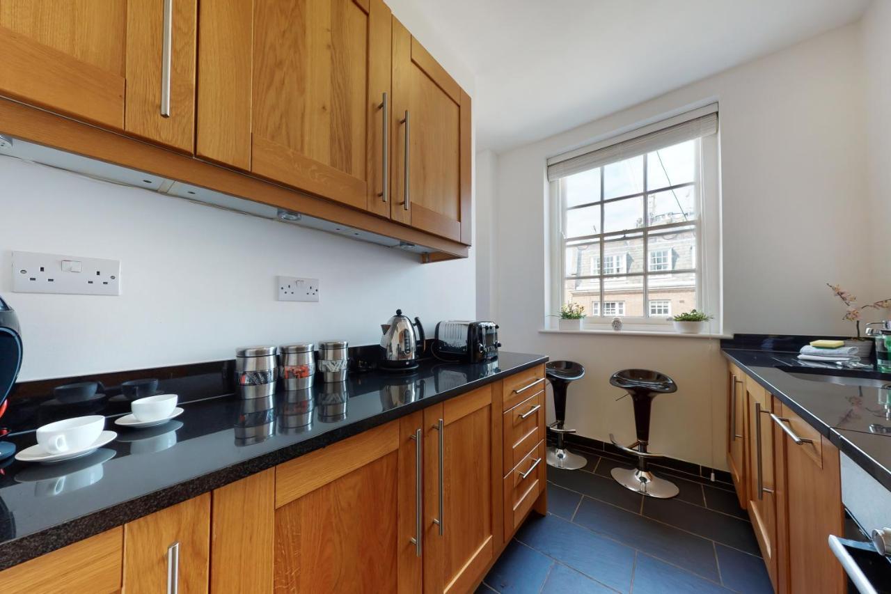 Apartamento Mayfair Serviced Apartments Londres