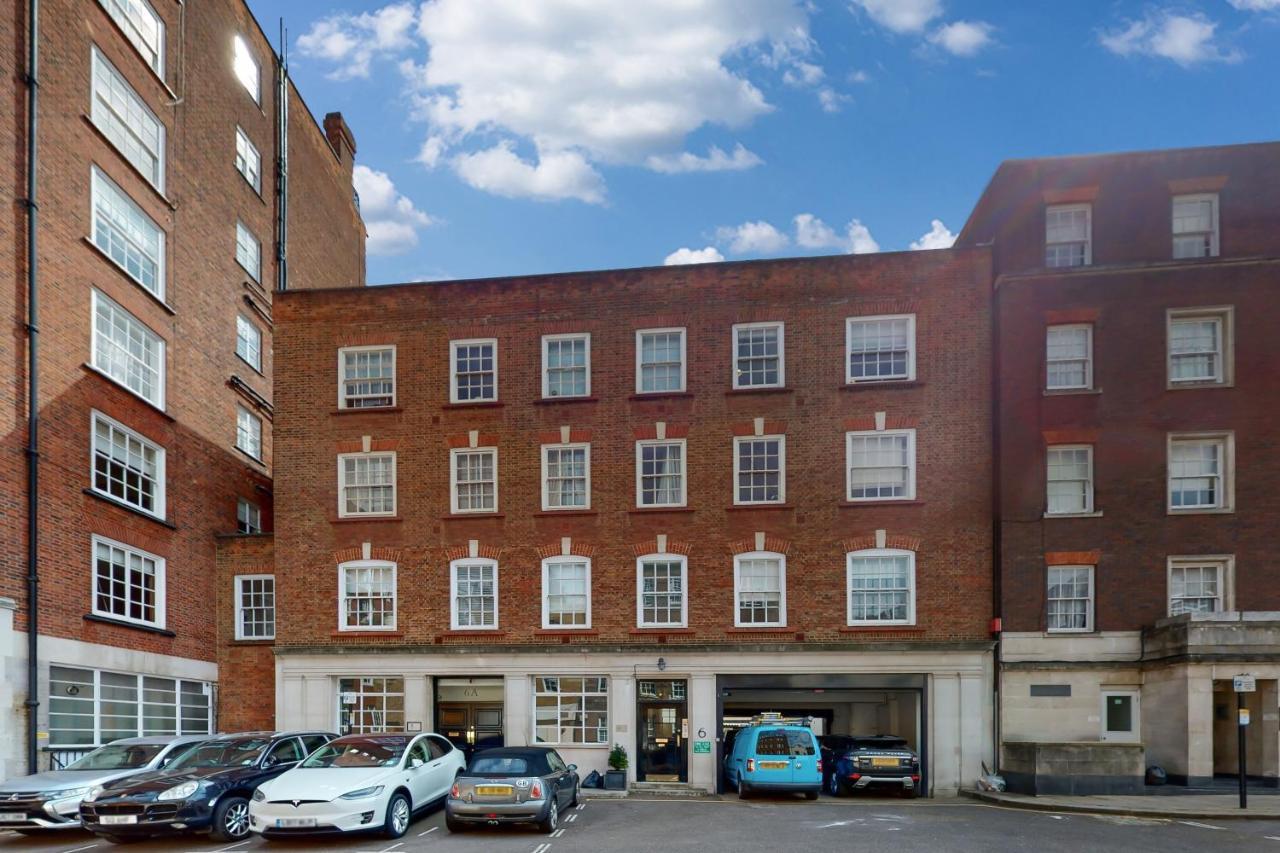 Apartamento Mayfair Serviced Apartments Londres