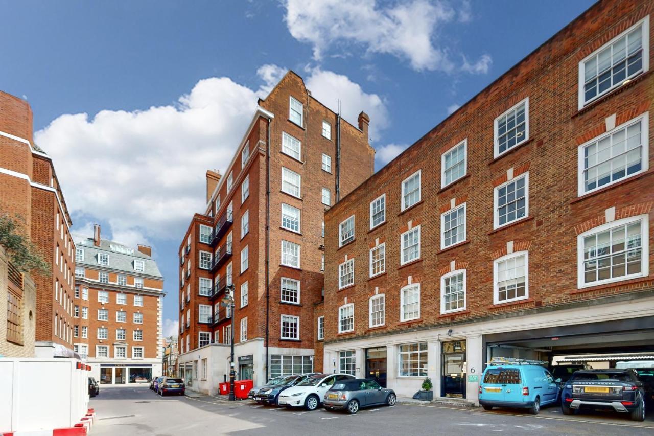 Mayfair Serviced Apartments *
