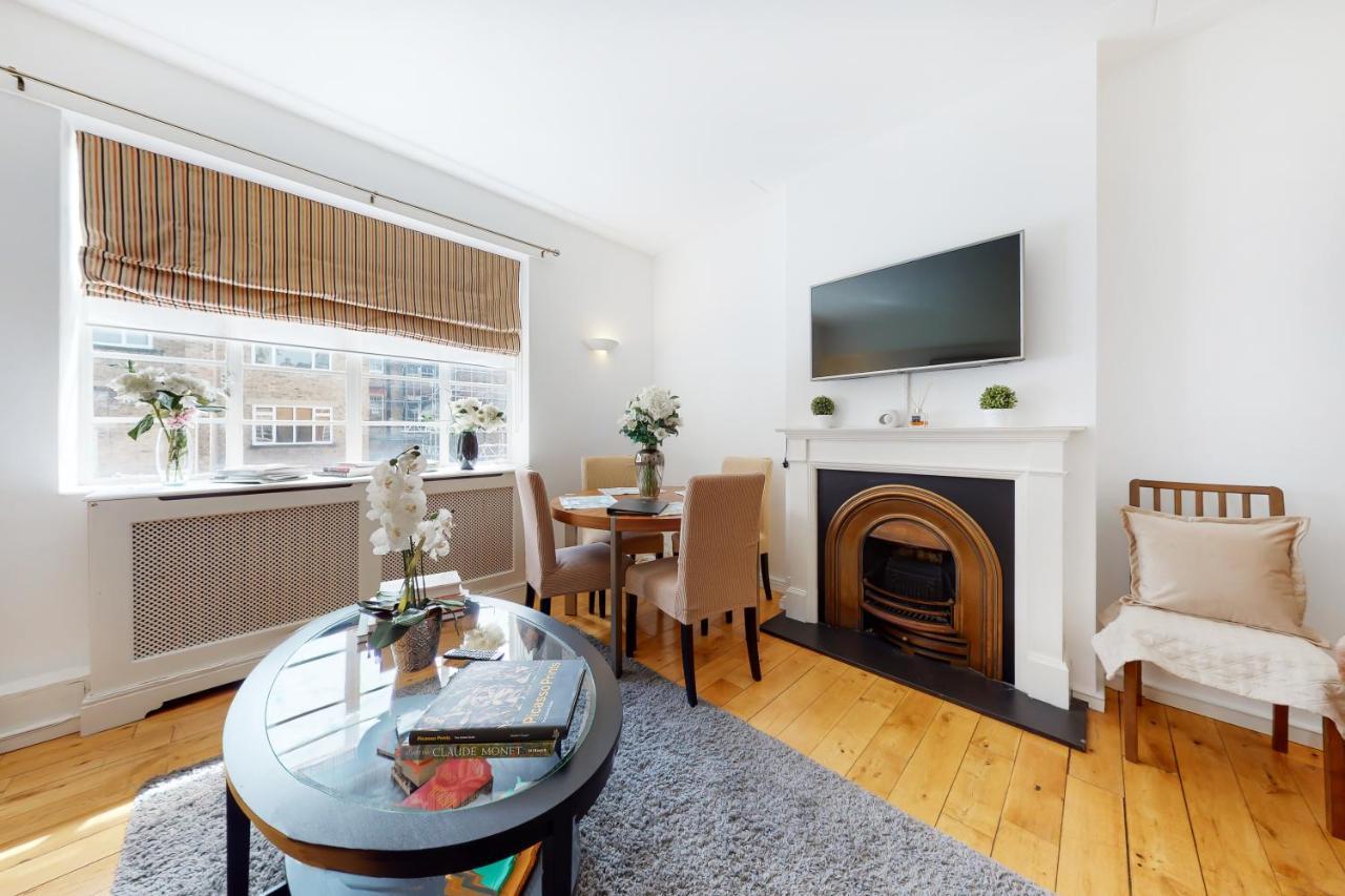 Mayfair Serviced Apartments Apartamento *