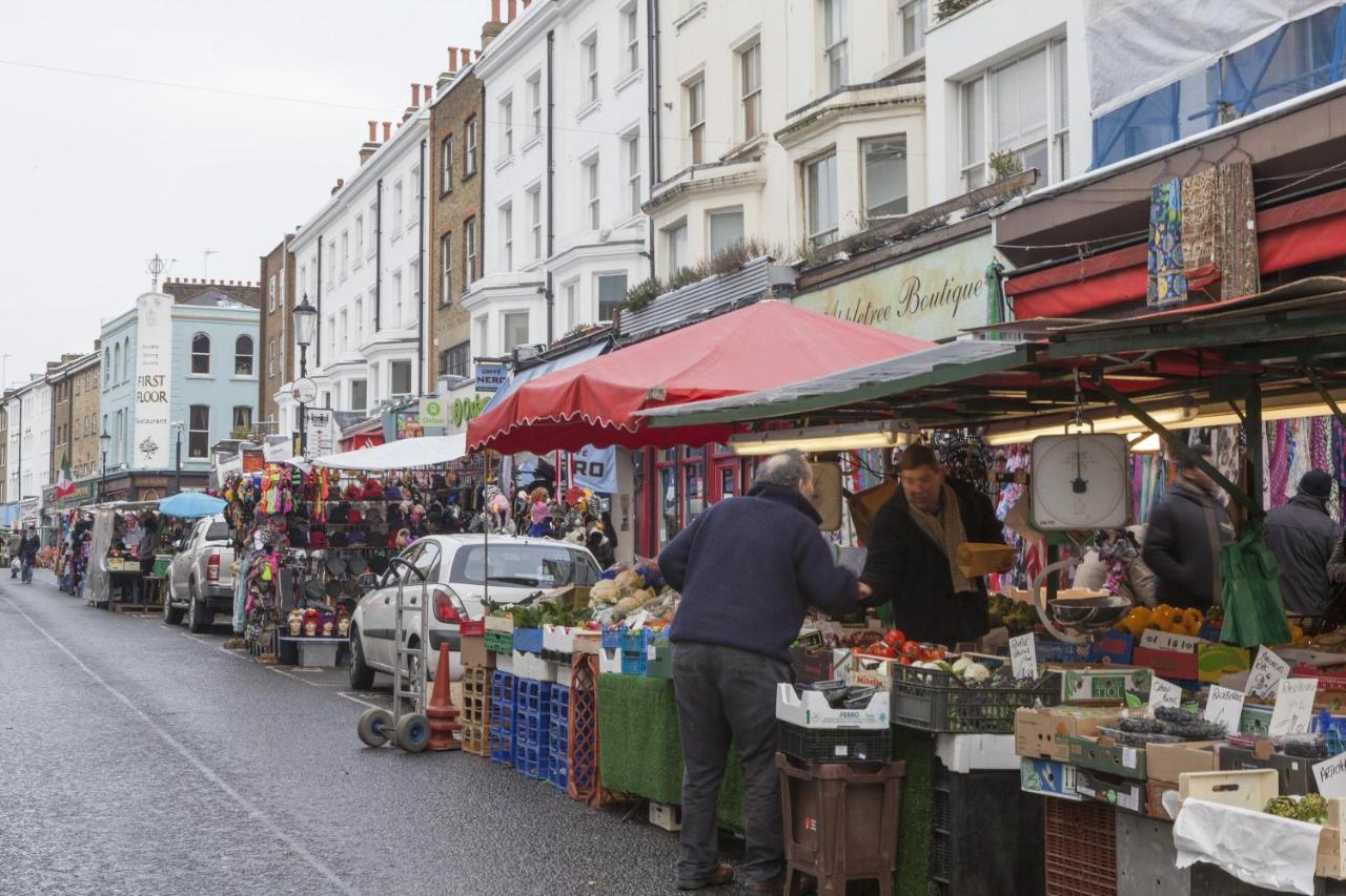 Colville Terrace By Onefinestay London