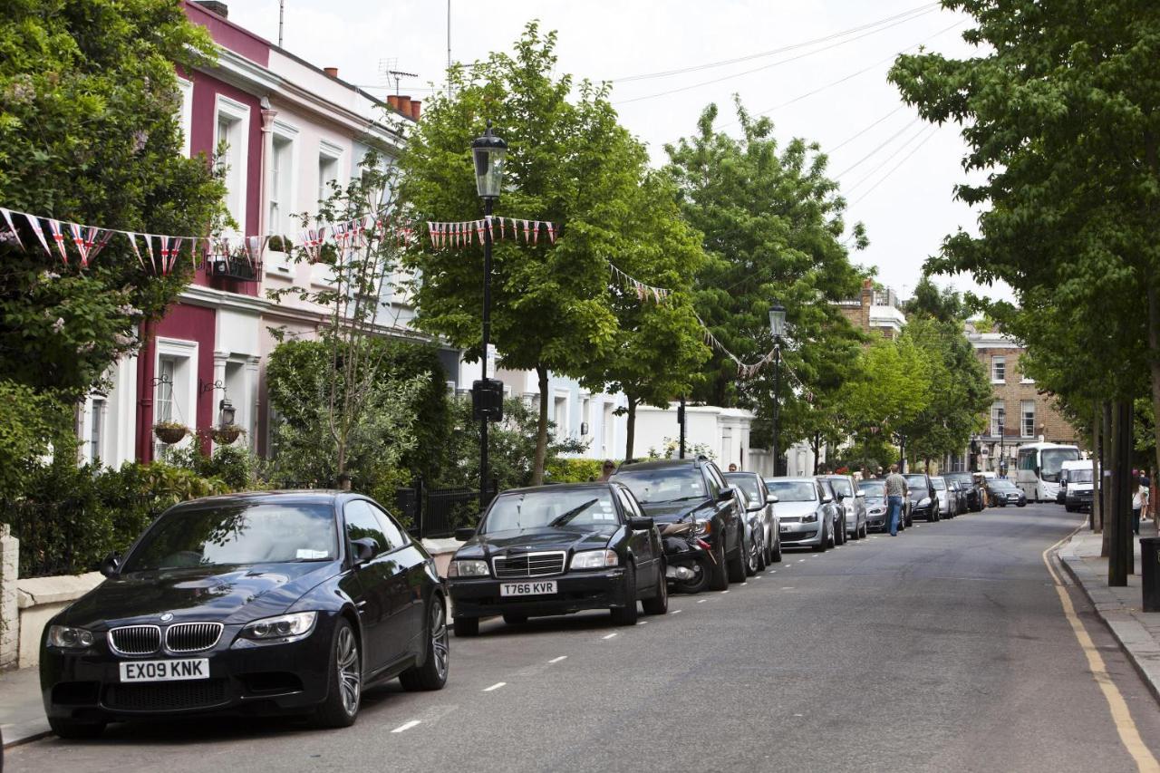 Colville Terrace By Onefinestay London