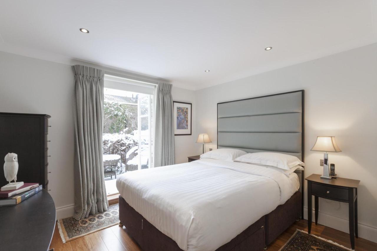 Colville Terrace By Onefinestay Apartment