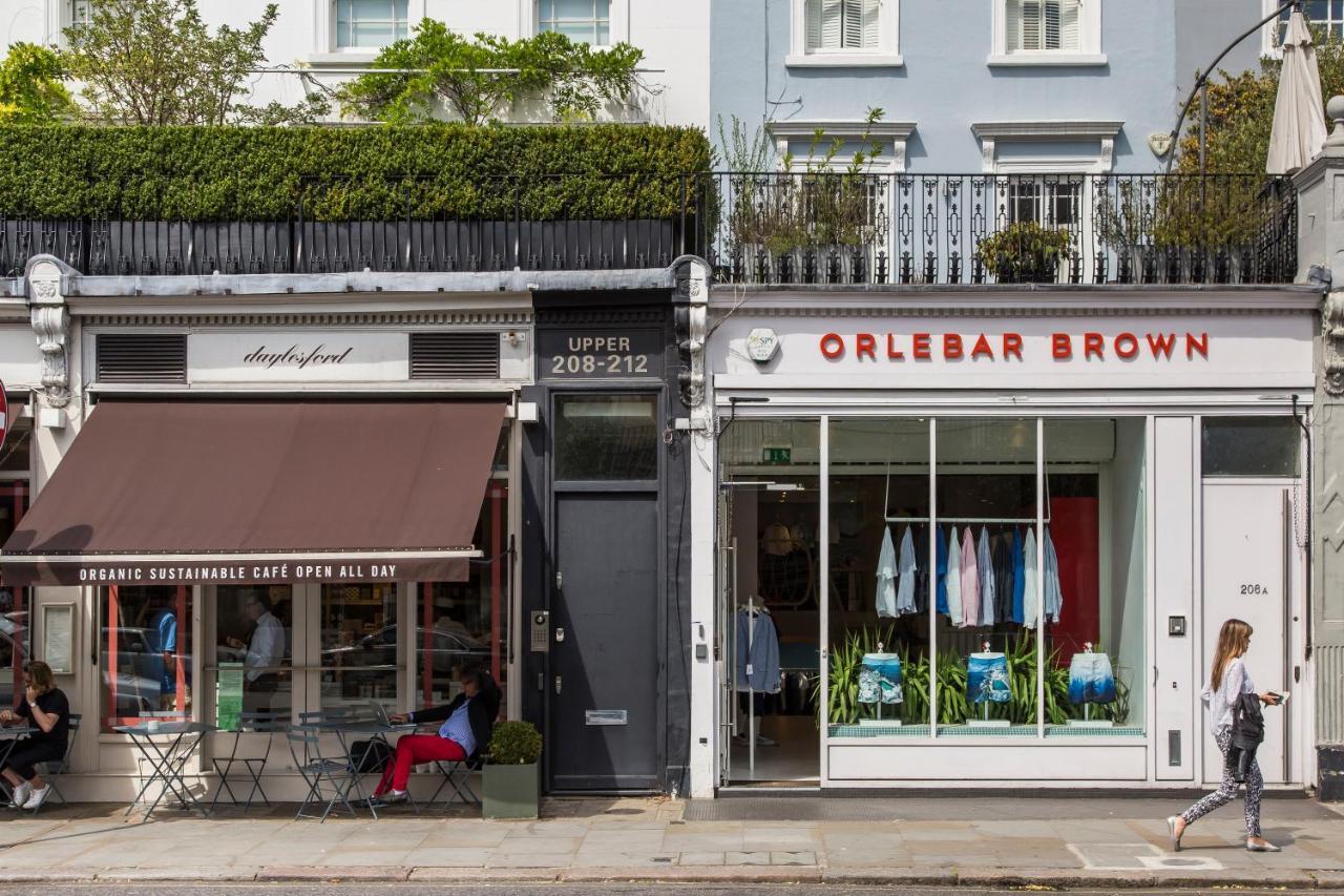 Apartment Colville Terrace By Onefinestay London