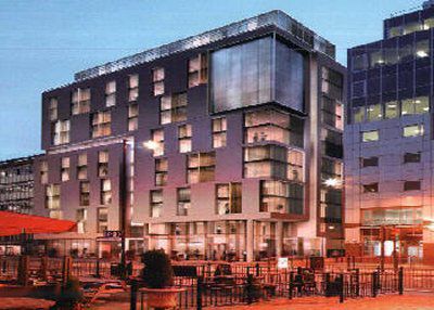 Ibis Blackfriars Hotel
