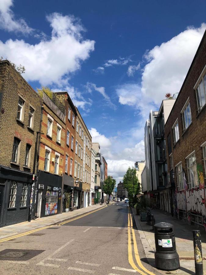 Apartment Trustay Shoreditch London