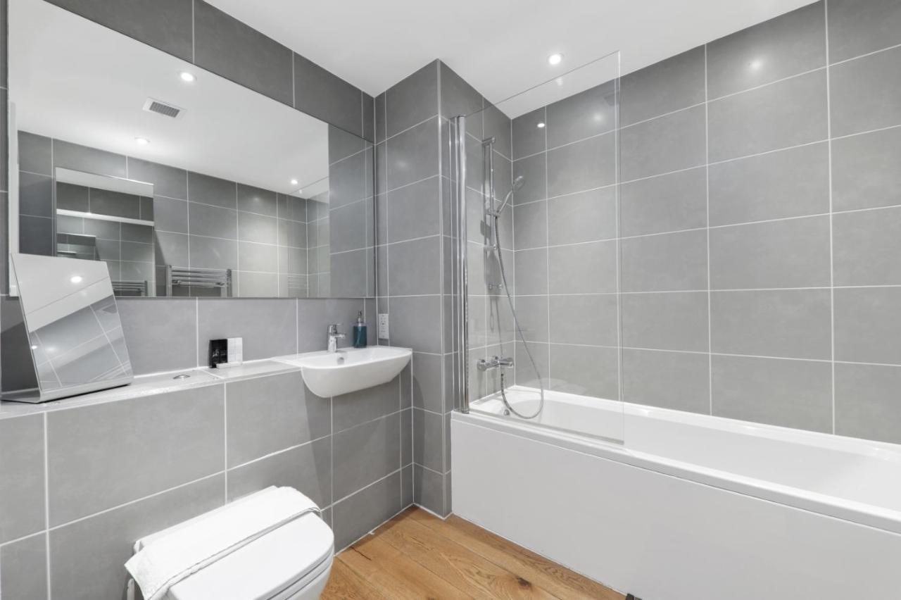 Cosy 1bed Near Angel & Old Street Free Wifi By Apartment *