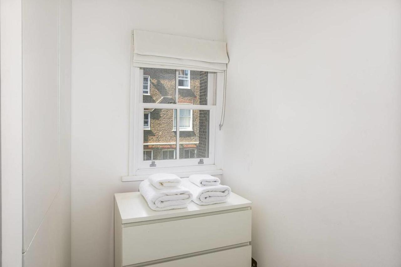 Guestready - West Kensington Wbalcony Apartment *