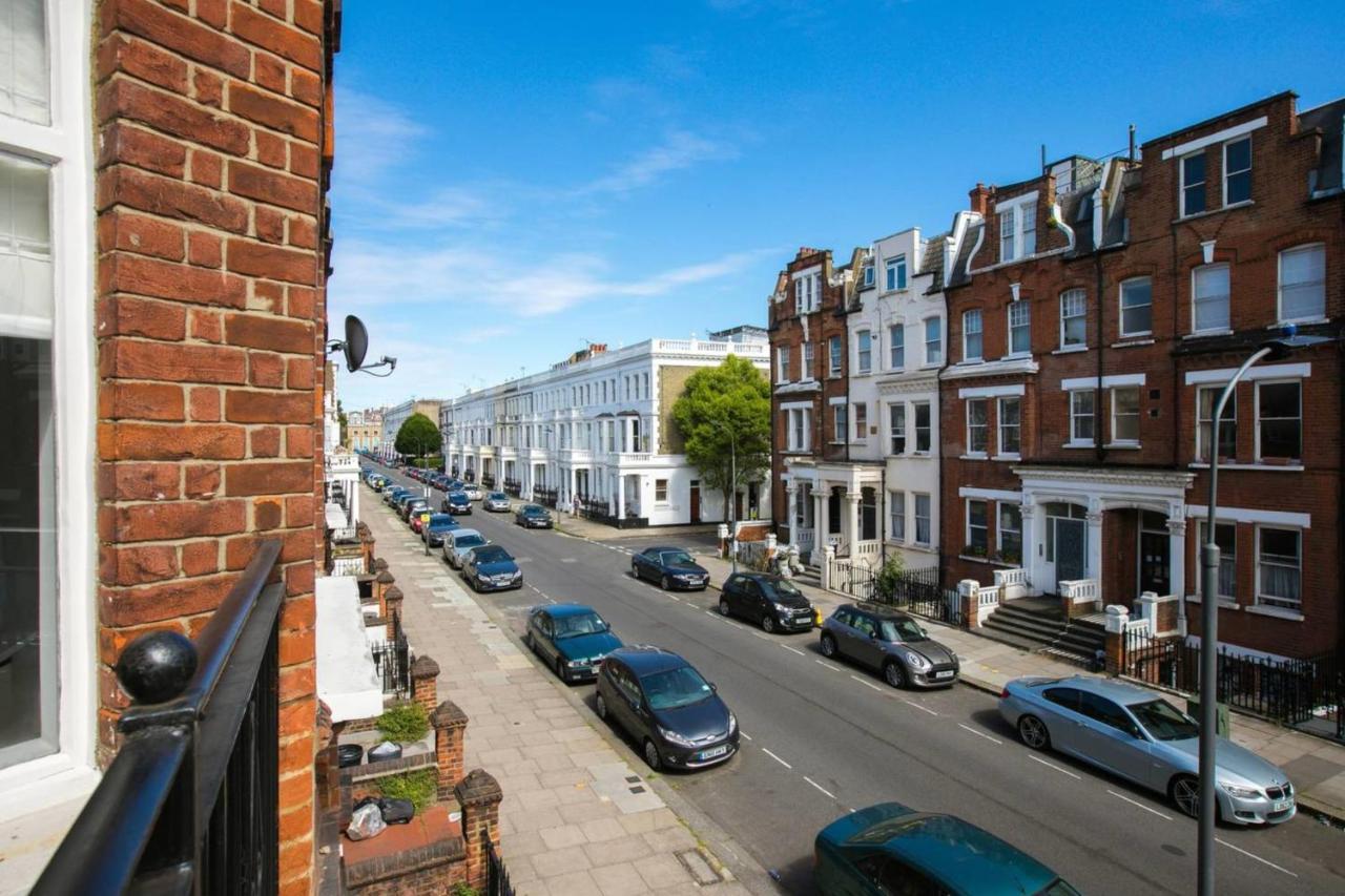 Guestready - West Kensington Wbalcony Apartment London