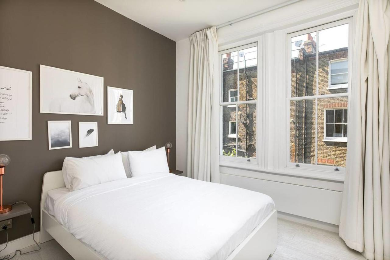 Guestready - West Kensington Wbalcony Apartment London