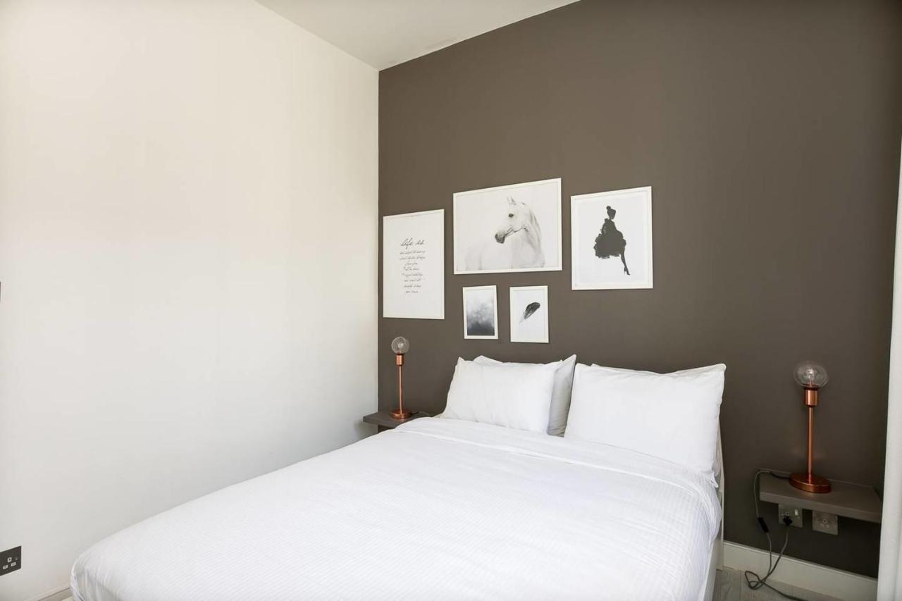 Apartment Guestready - West Kensington Wbalcony London