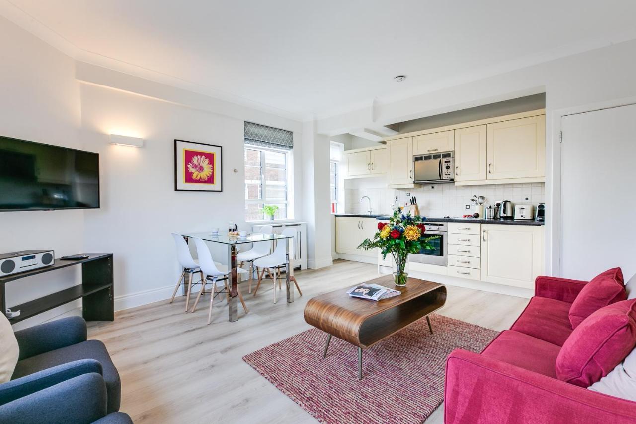 Nell Gwynn Chelsea Aparthotel London