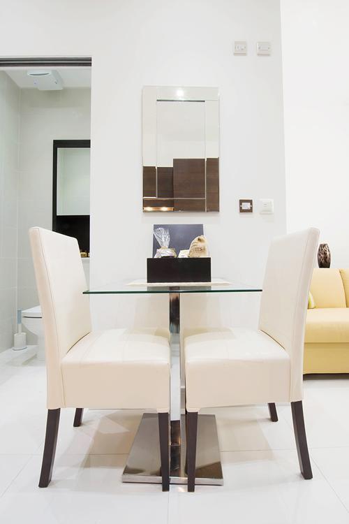 Albany House Central Apartamento