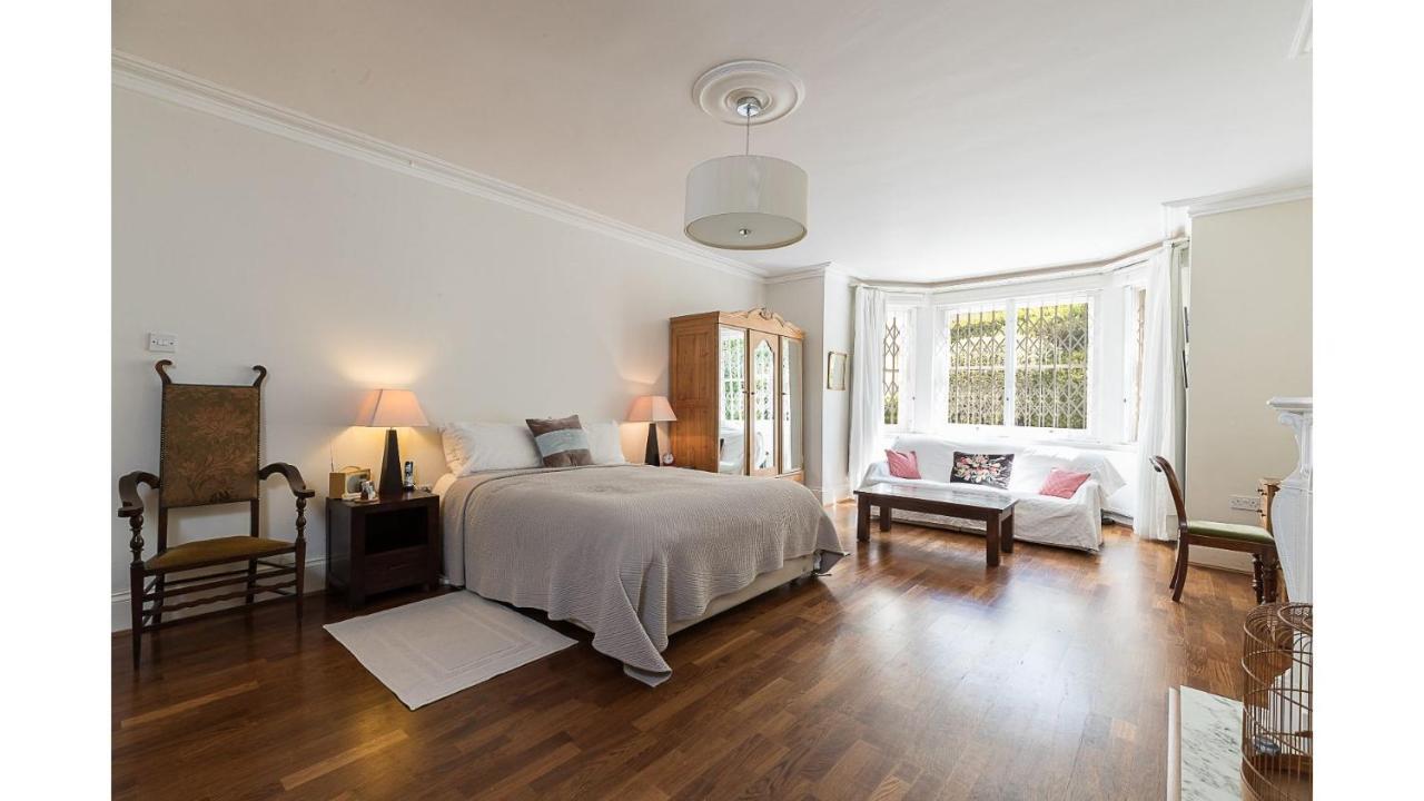 Apartment Joivy Elegant 2 Bed Near Hampstead And Camden, Sleeps 4 London