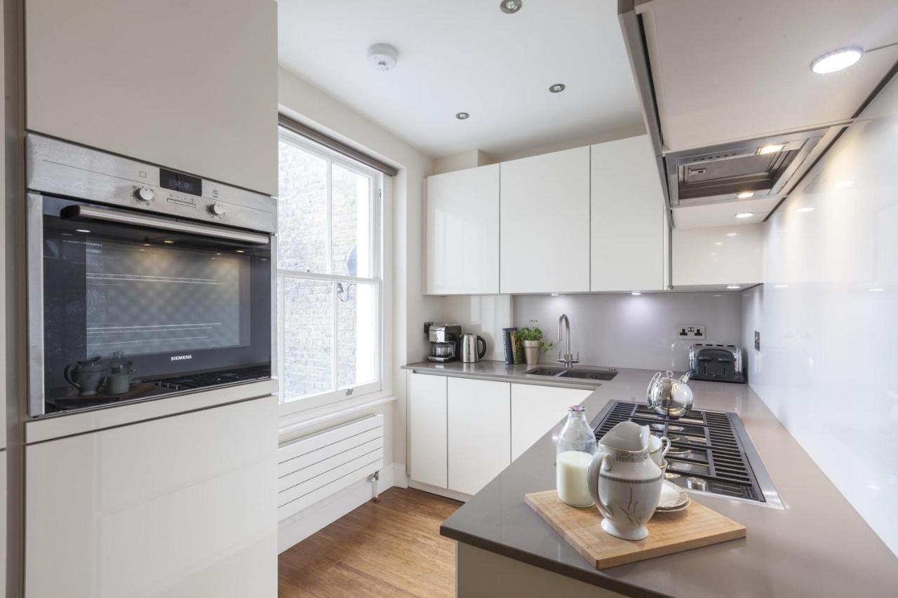 Colville Terrace By Onefinestay